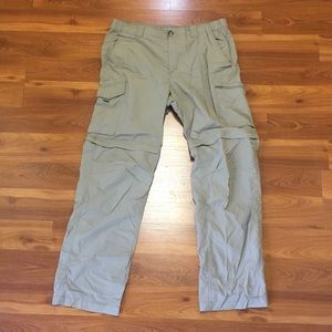Columbia Silver Ridge OmniShade Convertible Pants